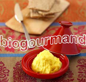Recette Margarine (végane) sans huile de palme