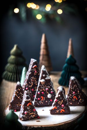 Recette Brownie de Noël