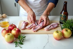 Recette Lapin au cidre : comment choisir les bons ingrédients ?