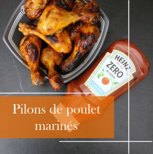 Recette Pilons de poulet croustillants : une recette simplissime