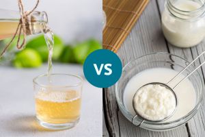 Recette Kefir vs. Kombucha: Which Probiotic Drink Is Better for Your Gut?