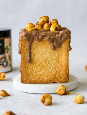 Recette Croissants Carrés