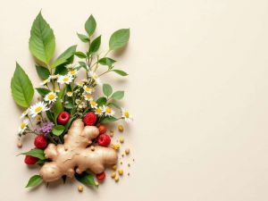 Recette Plantes qui soulagent les douleurs de règles