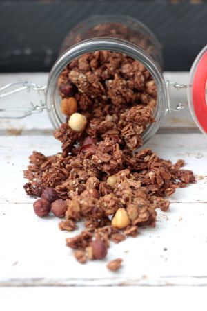 Recette Muesli ou granola : c’est quoi la différence, au fond ?