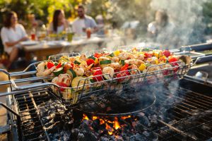 Recette « Ce panier de cuisson va changer vos barbecues (vous ne pourrez plus vous en passer) »