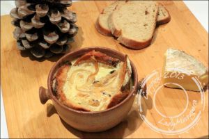 Recette Soupe au fromage auvergnate