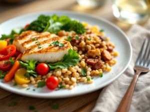 Recette À IG bas faciles à préparer à la maison