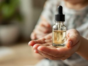 Recette Huiles essentielles et enfants : ce qu’il faut absolument savoir