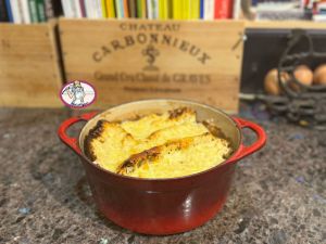 Recette Soupe à l’oignon de ma grand mère