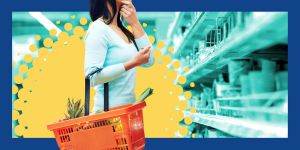 Recette This TikTok Star Feeds a Family of 4 on $300 a Month—Here's How She Does It