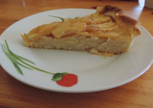 Recette Vegan Apple Pie : recette de la tarte aux pommes végétalienne