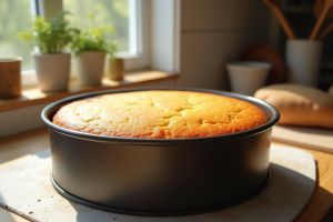 Recette Maîtriser l’utilisation d’un moule à charnière pour des gâteaux impeccables