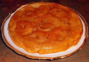 Recette Tarte Tatin