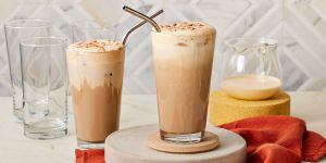 Recette How To Make Pumpkin Cold Foam at Home, According to a Starbucks Barista