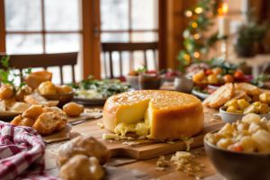 Recette Oubliez la raclette : ce fromage coulant cartonne (et il est bien plus sain)