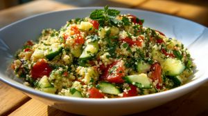 Recette Taboulé à la française