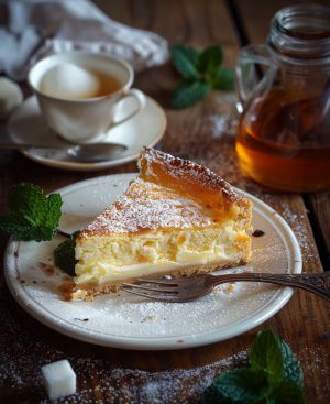Recette Gâteau La Reine des Neiges Facile et Rapide à Préparer