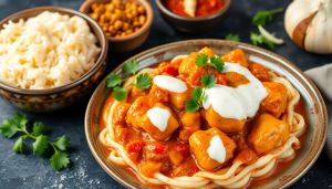 Recette Poulet Tikka Masala : saveurs d’Inde Authentiques