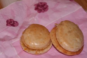 Recette Douceur d'Hiver : Le Macaron à La Clémentine