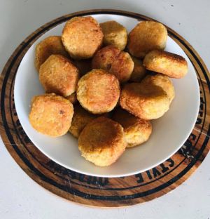 Recette Boulettes crousti-fondantes, Vegan et Sans gluten