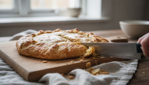 Recette Galette qui s’effrite à la coupe ? Découvrez l’erreur simple à éviter pour une découpe parfaite !