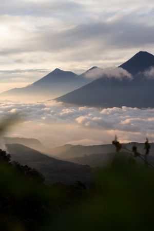 Recette L’ascension du volcan pacaya: l’adaptation