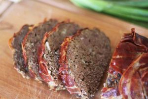 Recette Pain de viande italien maison