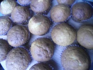 Recette Muffins au yaourt