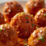 Recette Bisquick Sausage Balls