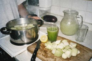 Recette Remède pour casser la gueule de bois