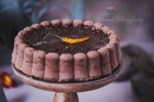 Recette Gâteau au chocolat et au piment