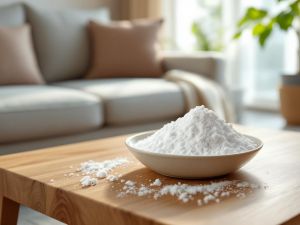 Recette Enlever l’odeur de tabac froid dans un appartement grâce au bicarbonate de soude