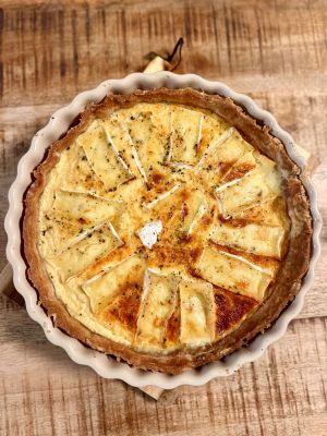Recette Tarte au Caprice des Dieux