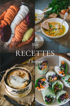 Recette 50 idées recettes à cuisiner en hiver et simples à faire