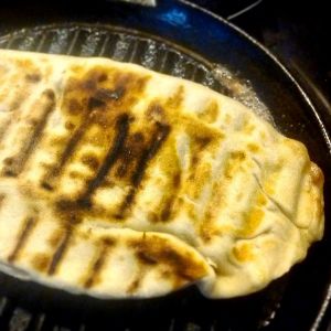 Recette Gözleme, crêpe-pain turque #Streetfood {Turquie}