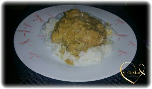 Recette Poulet Yassa