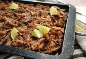 Recette Porc effiloché mexicain