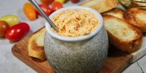 Recette This 2-Ingredient Topping Is Summer's Best Kept Secret