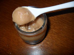 Recette Compote poires spéculoos