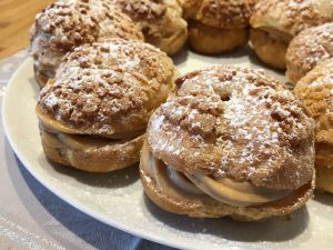Recette Paris-Brest de Philippe Conticini