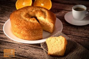 Recette Délice fruité : Découvrez le cake à l’orange ultra moelleux