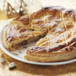 Recette Galette des rois Belle-Hélène