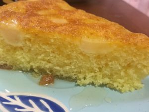 Recette Clafoutis pommes poires