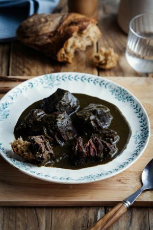 Recette Mloukhiya tunisienne