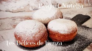 Recette Beignet Fourré Au Nutella