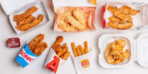 Recette I Tried Chicken Tenders From 7 Popular Fast Food Chains—These Are the Ones I'm Ordering Again and Again