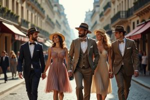 Recette Mode années 1920 : tendances et influences de l’époque