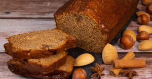 Recette "Spice cake" gâteau aux épices comme en Géorgie (dessert de Thanksgiving à Noël)