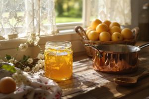 Recette Cette confiture de mirabelles fait un carton (la vieille recette enfin révélée)