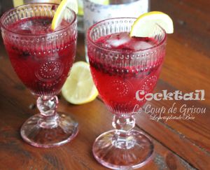 Recette Coup de grisou (cocktail)